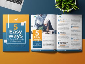 5 ways to Convert More Customers