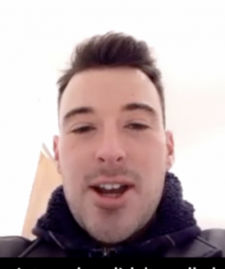 Andrew Online sales training course uk