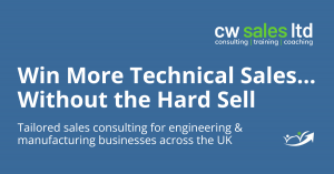 Technical Sales Consulting - CW Sales