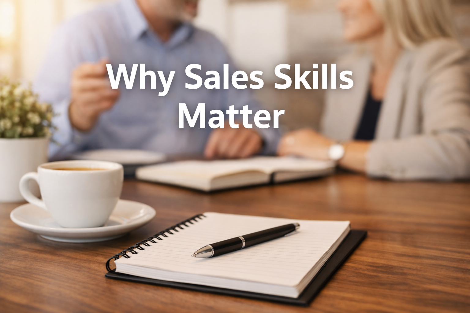 Sales Skills in B2B sales