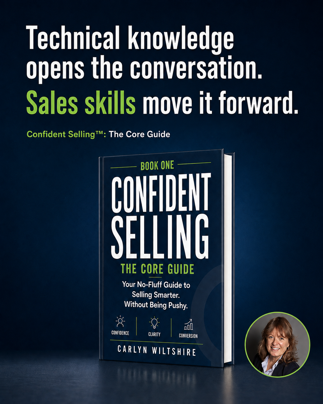 Technical knowledgfe sales skills